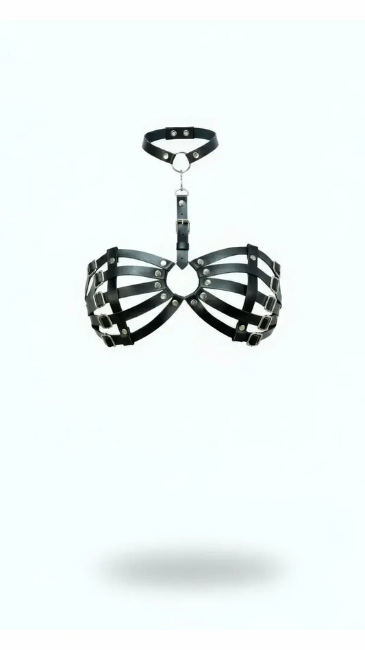 Colette Ring-Linked Cage Harness — product image 2