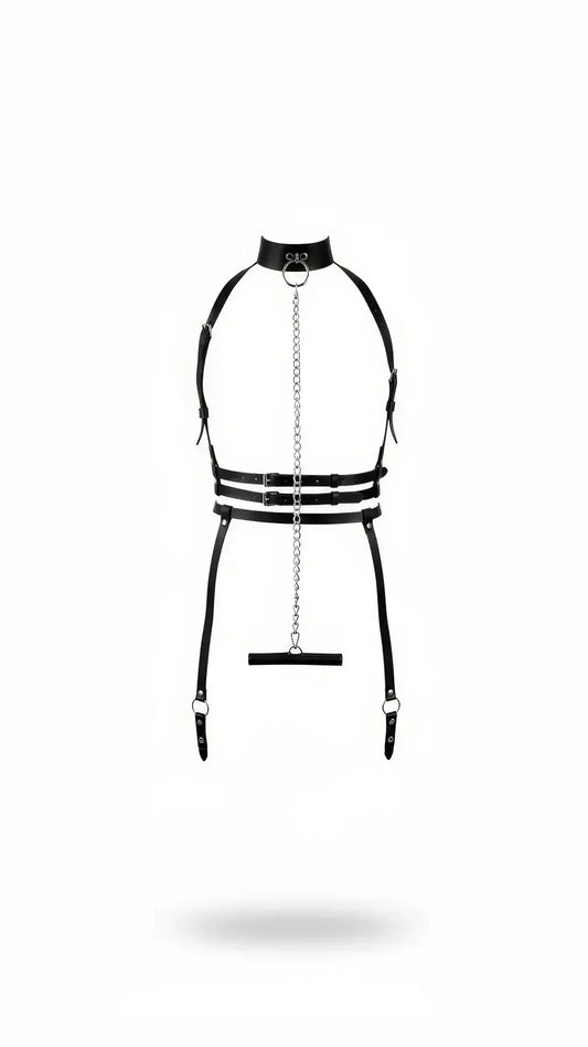 Lucienne Long-Chain Body Harness — product image 2
