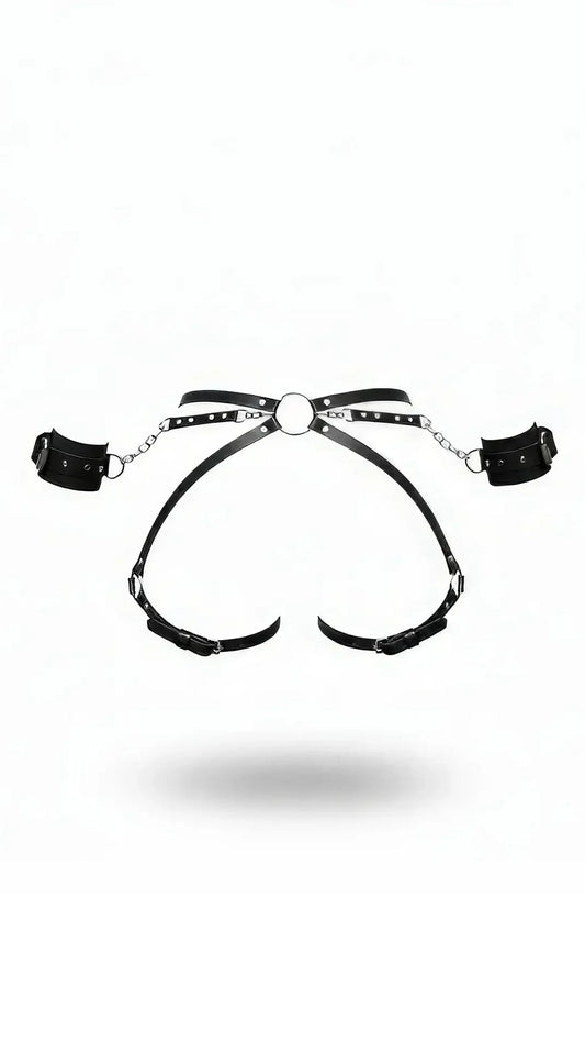 Antonia Chain and Cuff Waist Harness — product image 2