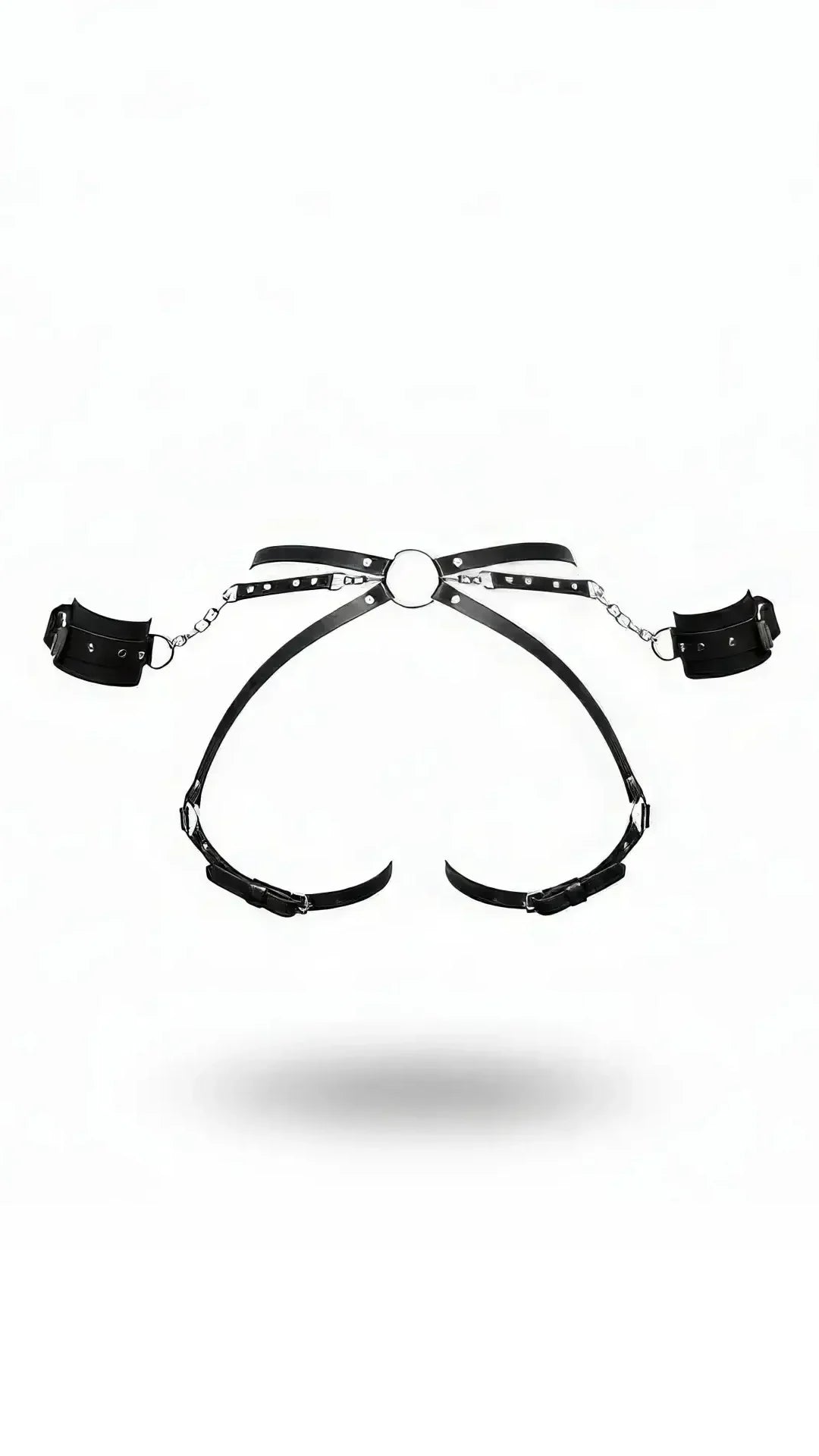 Antonia Chain and Cuff Waist Harness — product image 2