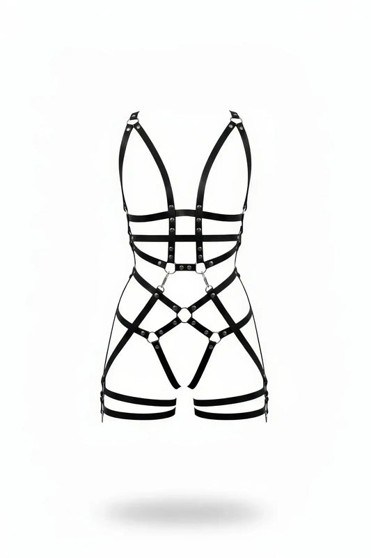 Amara Cross-Strap Cage Harness — product image 2