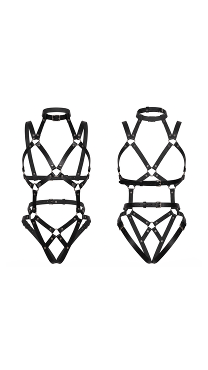 Camilla Cross-Strap Body Harness — product image 3