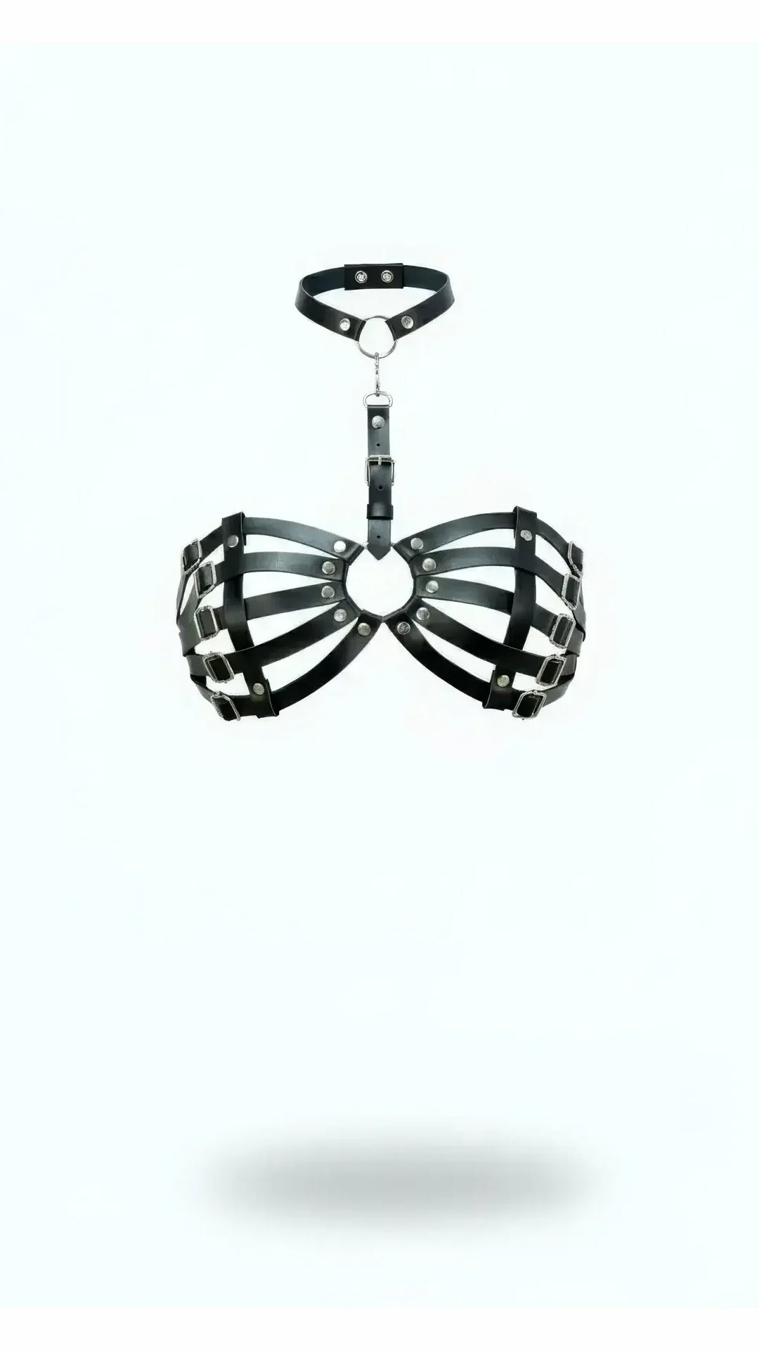 Colette Ring-Linked Cage Harness — product image 2