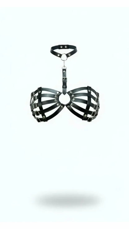 Colette Ring-Linked Cage Harness — product image 2
