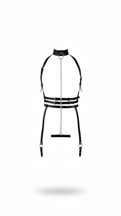 Lucienne Long-Chain Body Harness — product image 2