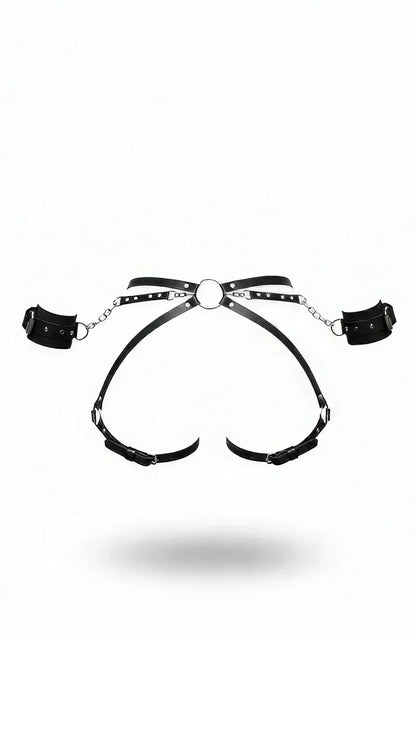 Antonia Chain and Cuff Waist Harness — product image 2