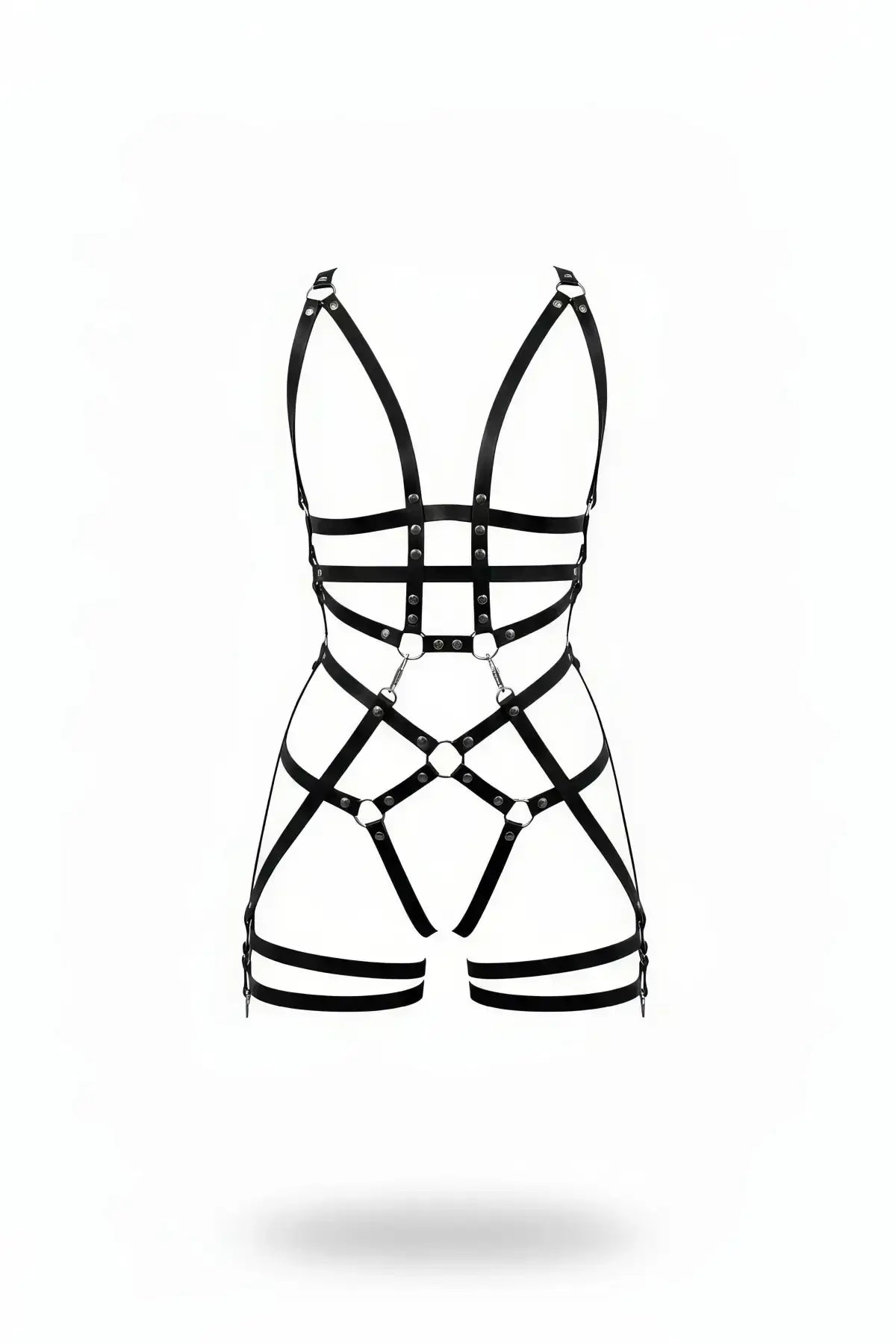 Amara Cross-Strap Cage Harness — product image 2