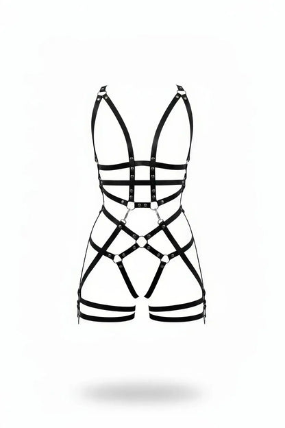 Amara Cross-Strap Cage Harness — product image 2